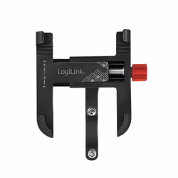 LogiLink AA0149 supporto per personal communication Supporto passivo Telefono cellulare/smartphone Nero, Rosso