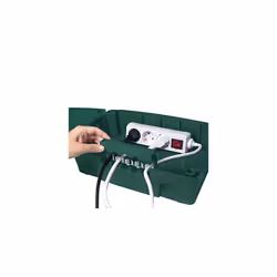 LogiLink LPS272 - Kabel-Schutzbox Outdoor grün - Vista aggiuntiva 8