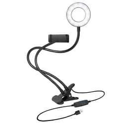 LogiLink AA0150 anello di illuminazione 24 LED