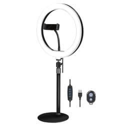 LogiLink AA0152 anello di illuminazione 120 LED