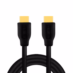 LogiLink CH0103 cavo HDMI 5 m HDMI tipo A (Standard) Nero