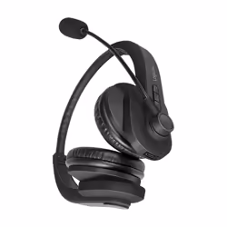 LogiLink BT0060 cuffia e auricolare Wireless A Padiglione Ufficio Bluetooth Nero - Vista aggiuntiva 4