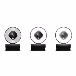 LogiLink UA0384 webcam 2 MP 1920 x 1080 Pixel USB 2.0 Nero, Bianco - Vista aggiuntiva 5