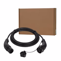 LogiLink EVC0106 cavo di ricarica per veicoli elettrici Nero Type 2 3 7,5 m - Vista aggiuntiva 7
