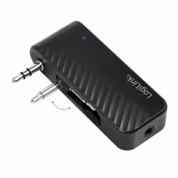 LogiLink BT0061 trasmettitore audio senza fili 3,5 mm 7 m Nero - Vista aggiuntiva 5