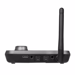 LogiLink BT0062 moltiplicatore AV Trasmettitore e ricevitore AV Nero - Vista aggiuntiva 4