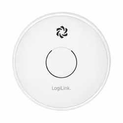LogiLink SC0015 sensore per fumo Rilevatore di riflesso fotoelettrico Cablato - Vista aggiuntiva 2