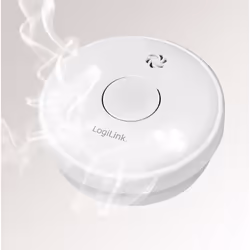 LogiLink SC0015 sensore per fumo Rilevatore di riflesso fotoelettrico Cablato - Vista aggiuntiva 4