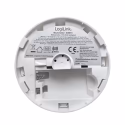 LogiLink SC0015 sensore per fumo Rilevatore di riflesso fotoelettrico Cablato - Vista aggiuntiva 7