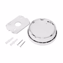 LogiLink SC0016 sensore per fumo Rilevatore di riflesso fotoelettrico Wireless - Vista aggiuntiva 3