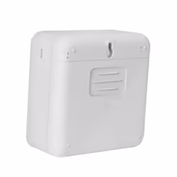 LogiLink SC0116 igrometro e psicrometro Interno Igrometro elettronico Bianco - Vista aggiuntiva 2