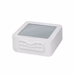LogiLink SC0116 igrometro e psicrometro Interno Igrometro elettronico Bianco - Vista aggiuntiva 3