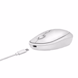 LogiLink ID0205 mouse Ufficio Ambidestro RF senza fili + Bluetooth 1600 DPI - Vista aggiuntiva 5