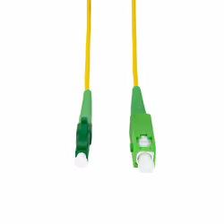 LogiLink FPSLS03 cavo InfiniBand e in fibra ottica 3 m SC LC Giallo - Vista aggiuntiva 4