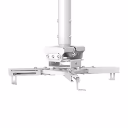 LogiLink BP0157 supporto per proiettore Soffitto Bianco
