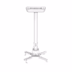 LogiLink BP0157 supporto per proiettore Soffitto Bianco - Vista aggiuntiva 5