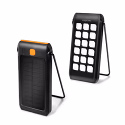 LogiLink PA0273 batteria portatile 10000 mAh Nero