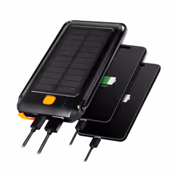 LogiLink PA0273 batteria portatile 10000 mAh Nero - Vista aggiuntiva 7