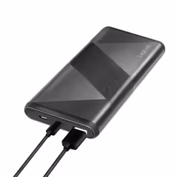 LogiLink PA0275 batteria portatile Litio 10000 mAh Nero - Vista aggiuntiva 5