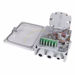 LogiLink FB124LC involucro per giunti in fibra ottica - Vista aggiuntiva 4
