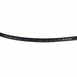 LogiLink CPV0082 cavo di rete Nero, Rosa 100 m Cat7 - Vista aggiuntiva 3