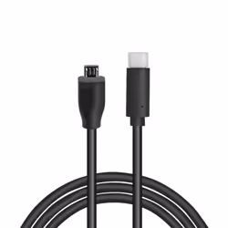 LogiLink CU0197 cavo USB USB 2.0 1 m USB C Micro-USB B Nero