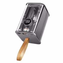 LogiLink PA0307, 20000 mAh, Power Delivery 3.0, Quick Charge 3.0, 20 W, Nero