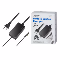 LogiLink PA0309 Caricabatterie per dispositivi mobili Computer portatile Nero AC Interno - Vista aggiuntiva 6