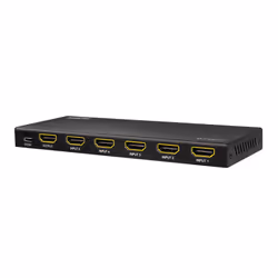 LogiLink HD0060 conmutador de vídeo HDMI - Vista aggiuntiva 2