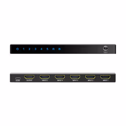 LogiLink HD0060 conmutador de vídeo HDMI - Vista aggiuntiva 5