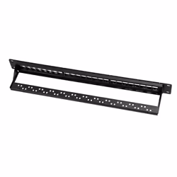 LogiLink NK4065 pezzo di pannello 1U - Vista aggiuntiva 4