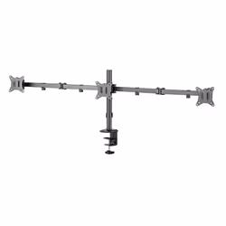 LogiLink BP0173 Supporti a parete per TV 68,6 cm (27") Scrivania Nero - Vista aggiuntiva 3