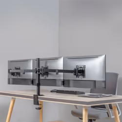 LogiLink BP0173 Supporti a parete per TV 68,6 cm (27") Scrivania Nero - Vista aggiuntiva 6