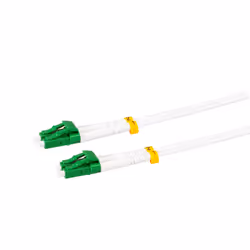 LogiLink FC0LC07 cavo InfiniBand e in fibra ottica 7,5 m 2x LC Bianco - Vista aggiuntiva 3