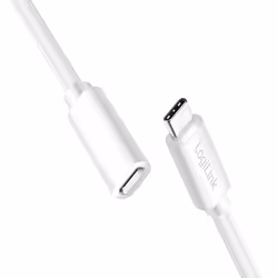 LogiLink CU0221 cavo USB USB 2.0 2 m USB C Bianco
