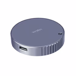 LogiLink UA0438 contenitore di unità di archiviazione Box esterno SSD Grigio M.2 - Vista aggiuntiva 2