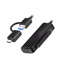LogiLink AU0062 scheda di interfaccia e adattatore SATA - Vista aggiuntiva 2