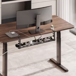 LogiLink KAB0094 organizer per cavi Nero - Vista aggiuntiva 4