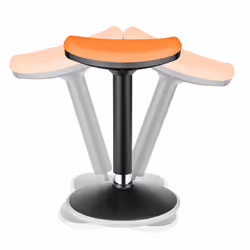 LogiLink EO0071 sedia per sala d'attesa Seduta piatta - Vista aggiuntiva 3