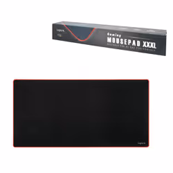 LogiLink ID0216 tappetino per mouse Nero - Vista aggiuntiva 4