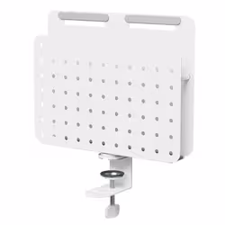 LogiLink PB0106 organizzatore per conservazione da appendere Acciaio, Plastica Bianco - Vista aggiuntiva 3