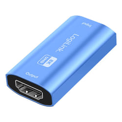 LogiLink HD0064 ponte e ripetitore Blu