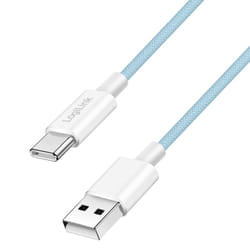 LogiLink CU0330 cavo USB USB 2.0 1 m USB A USB C Blu