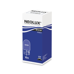 Lampada secondaria NEOLUX WY21W 12V, 21W, 10 Pezzo