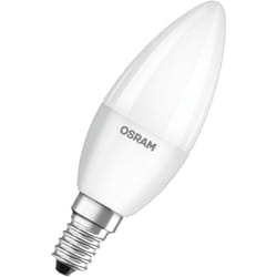 Ledvance/ Osram Lampadina led 'Classica' E14 4.9W 470Lm 2700K 200º IP20