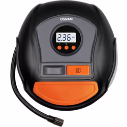 Dettagli tecnici Alimentazione con spina auto Caratteristiche compressore adattatore 12V per funzionamento via cavo, Display  ...