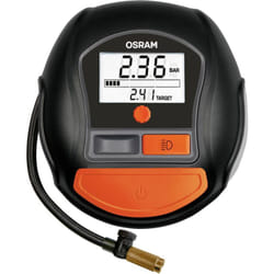 Osram - OTI1000 Compressore Display digitale, protezione sovraccarico, con lampada, vano alloggiamento cavo