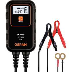 OEBCS904 4052899620520 Caricatore automatico 6 v, 12 v 2 a, 4 a 2 a, 4 a - Osram