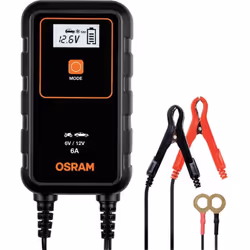 Dettagli tecnici Accumulatore consigliato per 12V max. 160 Ah Accumulatore consigliato per 6V max. 110 Ah Adatto per (batteri ...