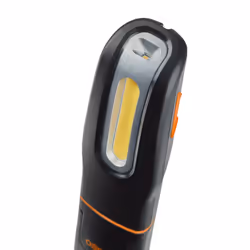 Osram LEDinspect MINI250 Nero, Arancione Torcia a mano LED - Vista aggiuntiva 8